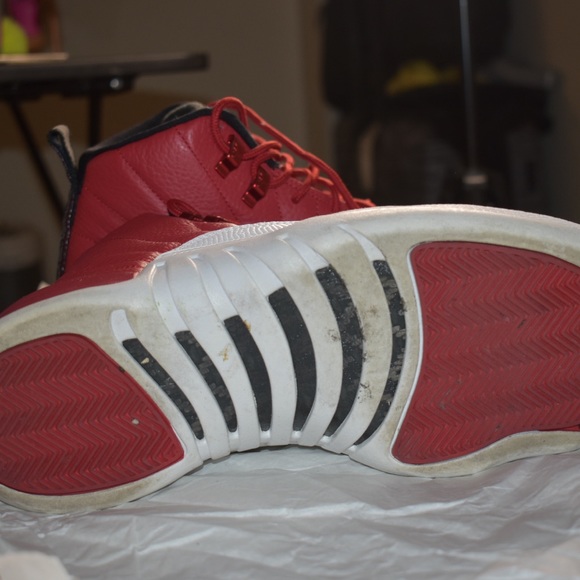Jordan 12 retro gym 2016. Use a few times but excellent condition. - Picture 4 of 4